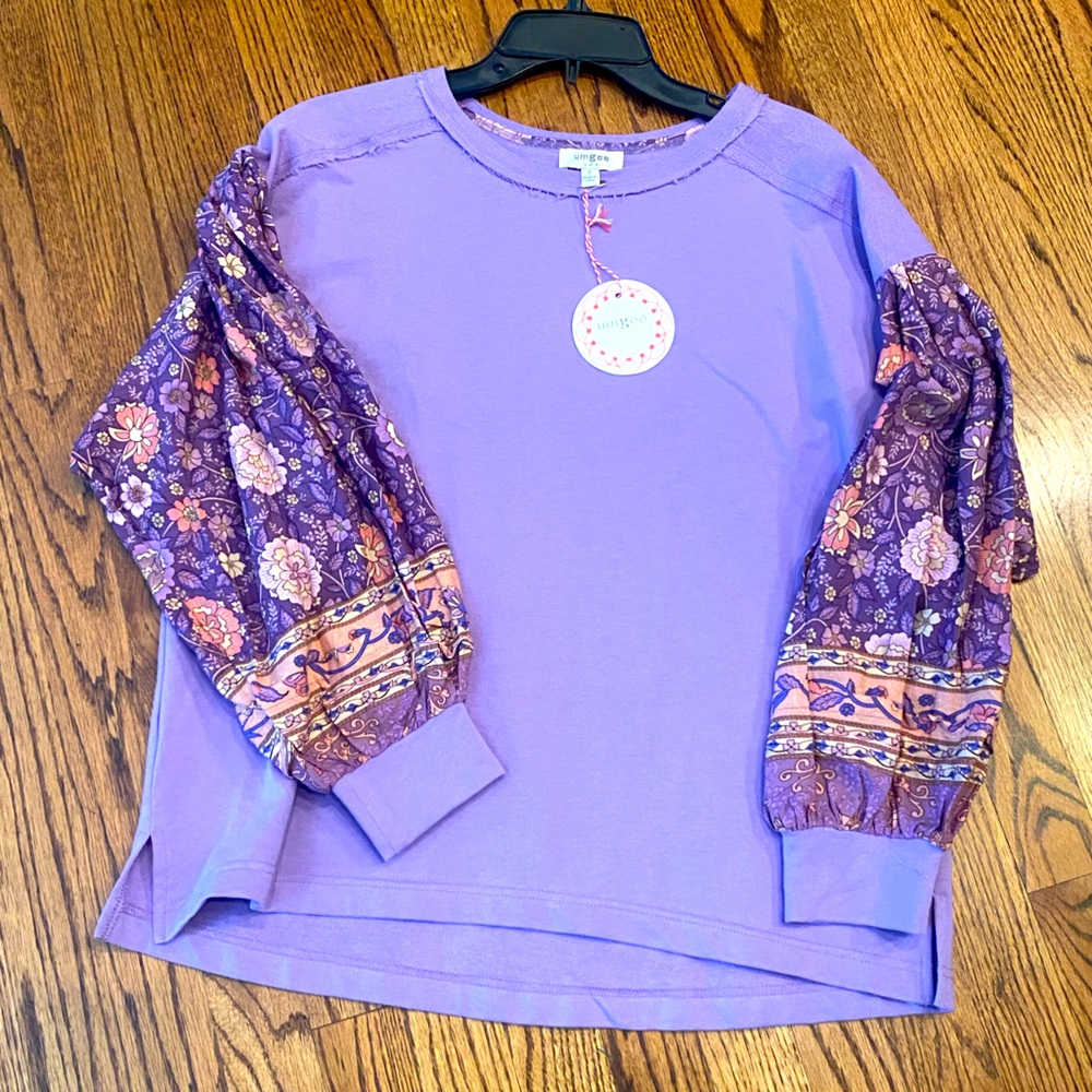 Brand new umgee top